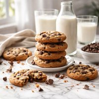 Cookies Milk Delight