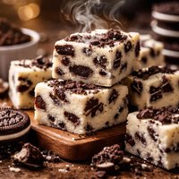 Cookies N Cream Fudge