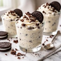 Cookies N Cream Pudding