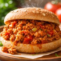 Cooking Light Sloppy Joes