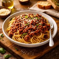 Cooking Light Spaghetti and Meat Sauce