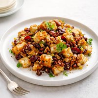 Cooking Mamas Cranberry Pecan Stuffing