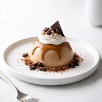 Cool Creamy Coffee Delight