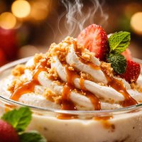 Cool Creamy Dessert