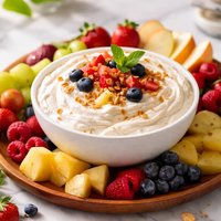 Cool Fruit Dip