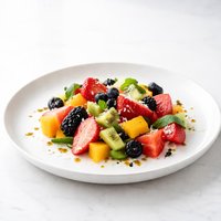 Cool N Breezy Fruit Salad