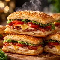 Copenhagen Sandwich Coolers