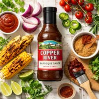 Copper River Barbeque Sauce