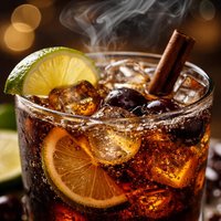 Coppertone Rum Coke Sort of