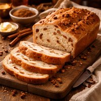 Copy Cat Great Harvest Cinnamon Burst Bread