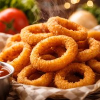 Copycat Burger King Onion Rings by Todd Wilbur