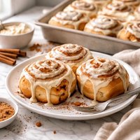 Copycat Cinnabon for the Bread Machine