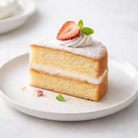 Copycat Classic Sponge Cake