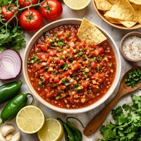 Copycat Don Pablos Salsa