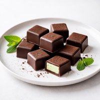 Copycat Fantastic Chocolate Mint Frangos