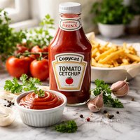 Copycat Heinz Ketchup