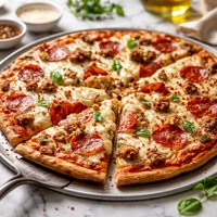 Copycat Home Run Inn Chicago Pizza