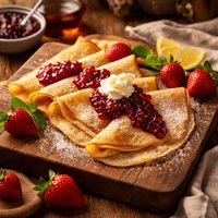 Copycat Ihop Swedish Pancakes