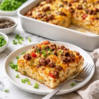 Copycat Jimmy Dean Breakfast Casserole