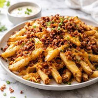 Copycat Outback Aussie Cheese Fries