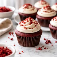 Copycat Sprinkles Red Velvet Cupcake Recipe