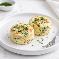 Copycat Starbucks Egg Bites