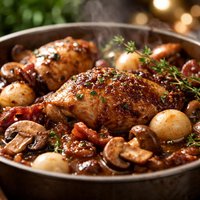 Coq au Vin