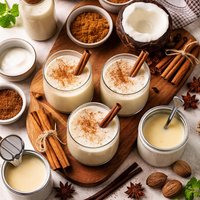 Coquito Puerto Rican Eggnog