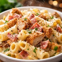 Cordon Bleu Pasta