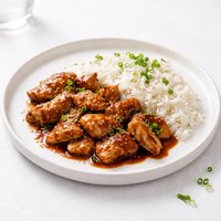 Core Bourbon Chicken