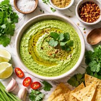 Coriander Dippin Sauce