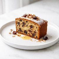 Corinthian Raisin Cake