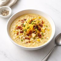 Corn and Cheese Chowder