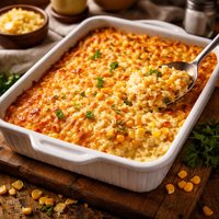 Corn and Grits Casserole