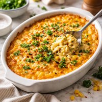 Corn Au Gratin