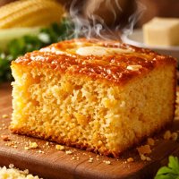Corn Bread Cake