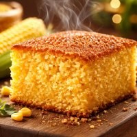 Corn Cake Sweet