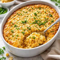 Corn Casserole Pudding