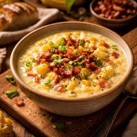 Corn Chowder Soup