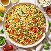 Corn Couscous