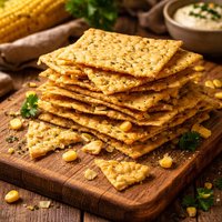 Corn Crackers