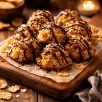 Corn Flake Macaroons