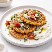 Corn Fritters