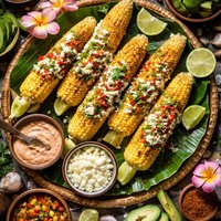 Corn from the Islands