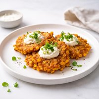 Corn Latkes