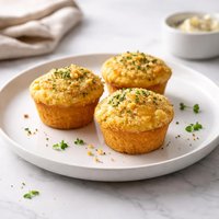 Corn Muffins Alberesque