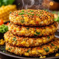 Corn Patties