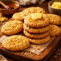 Corn Pone Cookies