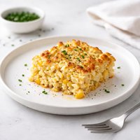 Corn Pudding or Scalloped Corn