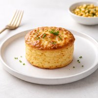 Corn Pudding Souffle
